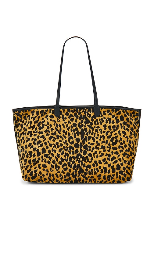 Rebecca Minkoff On The Move Tote Bag In Animal Print