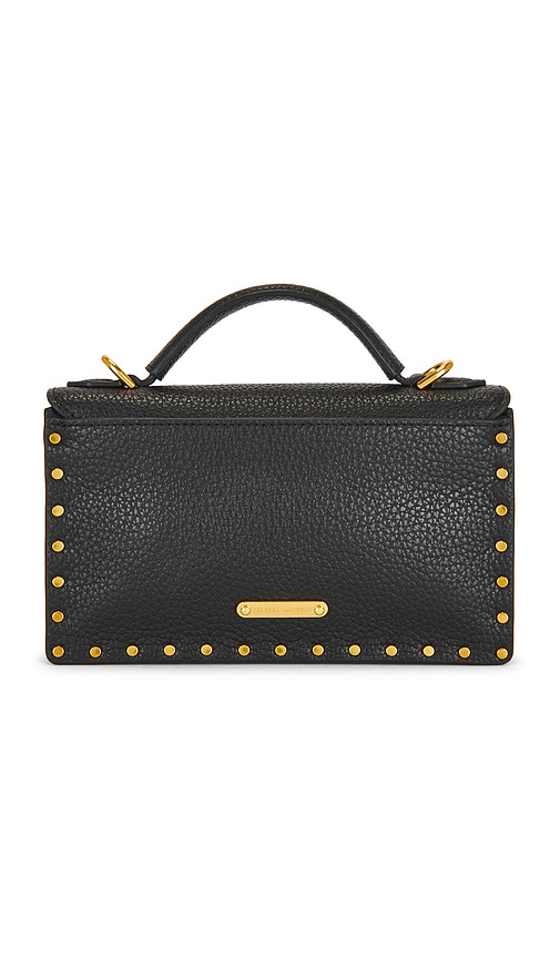  Rebecca Minkoff Tasche Mit Henkel Darren In Black. 
