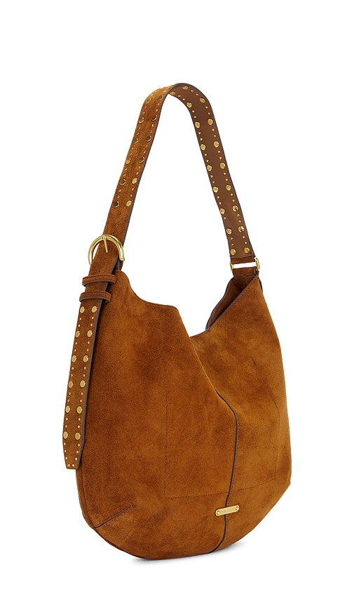  Rebecca Minkoff Hobo Bag Naomi In Cognac. 