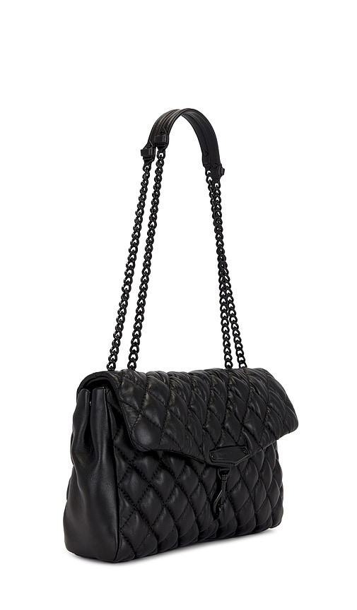  Rebecca Minkoff Umhängetasche Bliss In Black. 