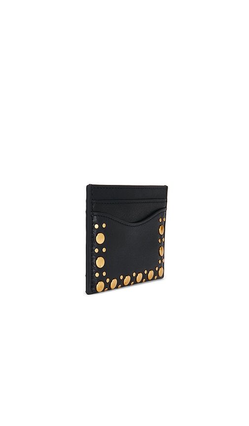  Rebecca Minkoff Kartenetui Mit Nieten Mab In Black. 