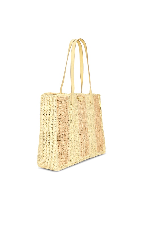  Rebecca Minkoff Grosse Tote-bag In Tan. 