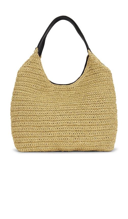 Rebecca Minkoff Darren Signature Carryall in Neutral.