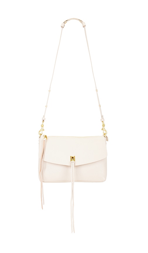 Rebecca Minkoff SAC PORT PAULE DARREN en Ivory 350 €