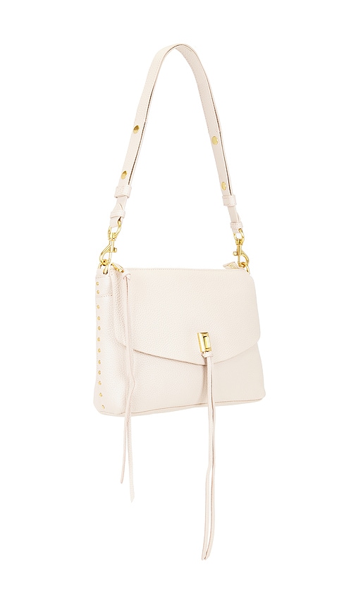 Rebecca Minkoff Darren Top Zip Shoulder Bag | Thumbnail 4 Rebecca Minkoff Darren Top Zip Shoulder Bag | Thumbnail 4