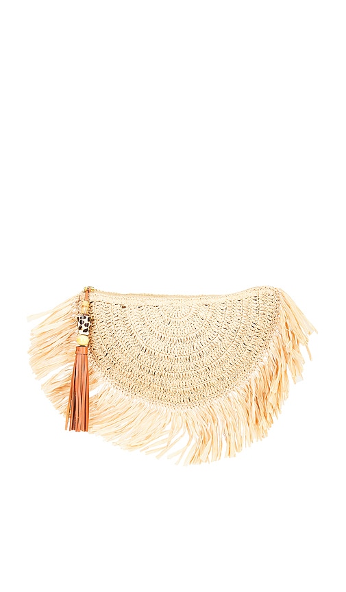 Rebecca Minkoff POCHETTE LUCIA en Brown 191 €