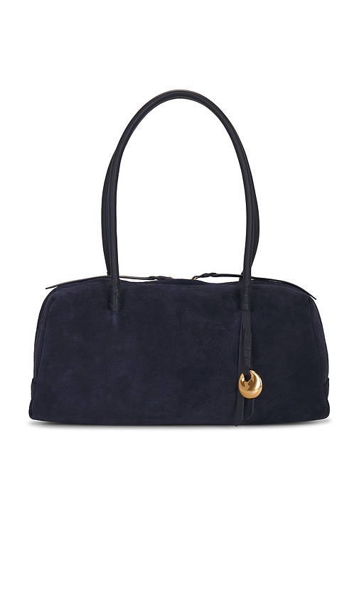 Rebecca Minkoff Haven Shoulder Bag in Navy.