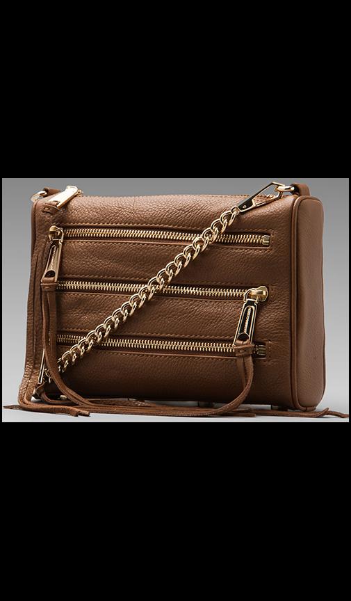 Mini 5 Zip Clutch