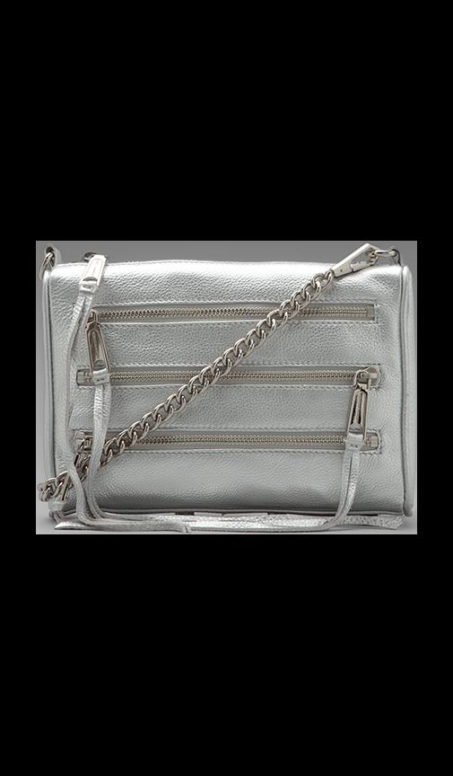 Mini 5 Zip Clutch