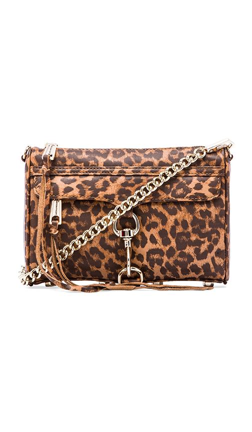 rebecca minkoff leopard bag