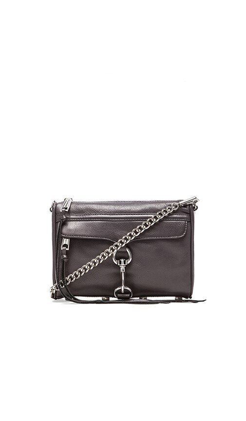 grey rebecca minkoff crossbody