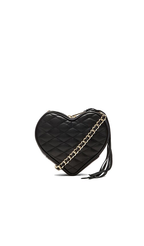 Rebecca minkoff heart crossbody hot sale