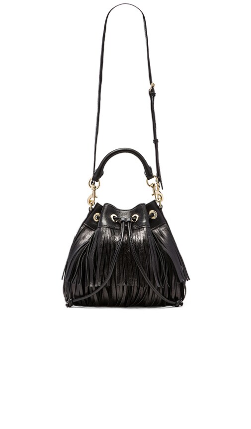 rebecca minkoff fiona bucket bag