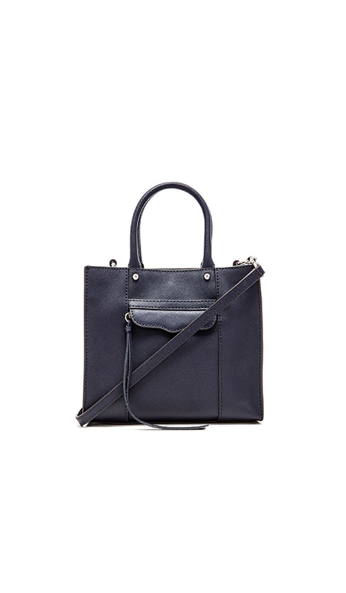 rebecca minkoff mab tote mini