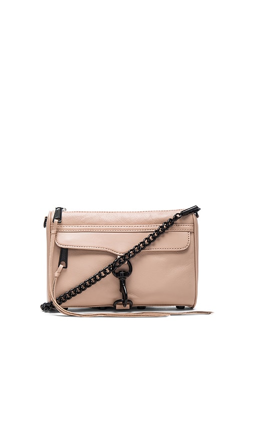 Mini Mac Crossbody Bag