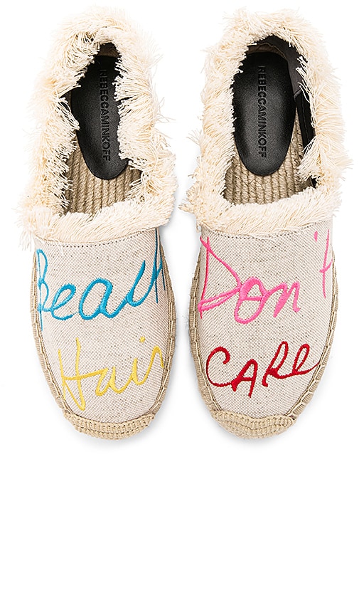 Baylee Beach Hair Dont Care Espadrille