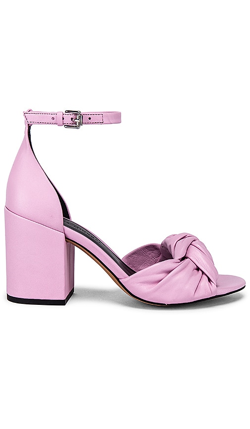 Rebecca minkoff capriana sales ankle strap sandal