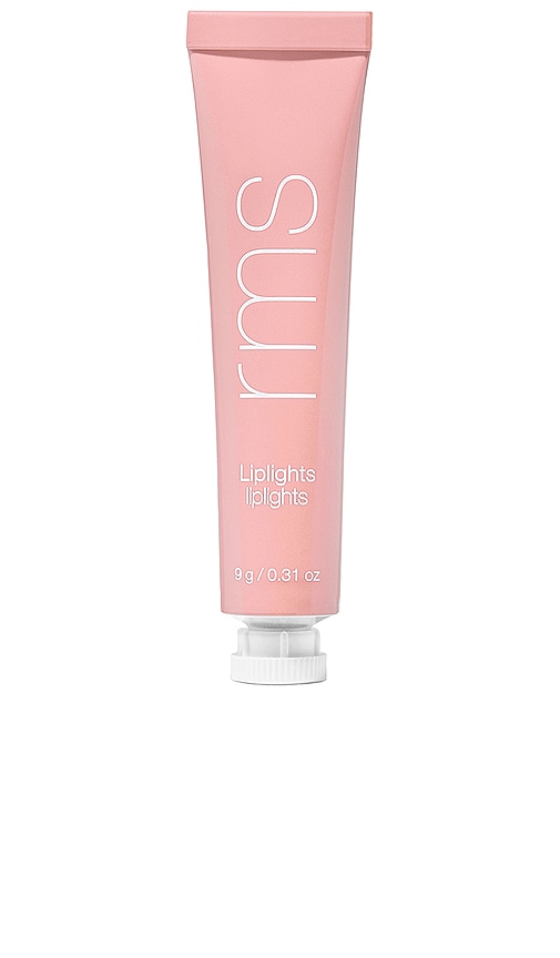 RMS Beauty Liplights Cream Lipgloss in Bare.