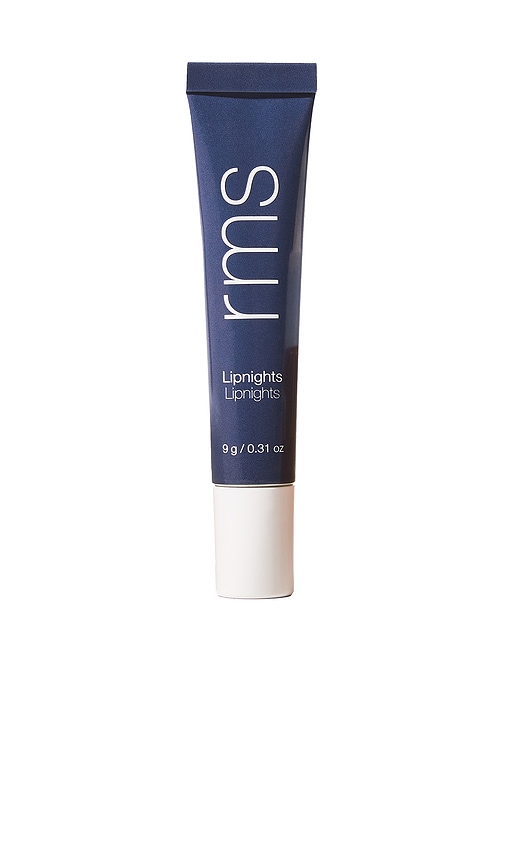 Lipnights Cream Lipgloss in Sleepover.