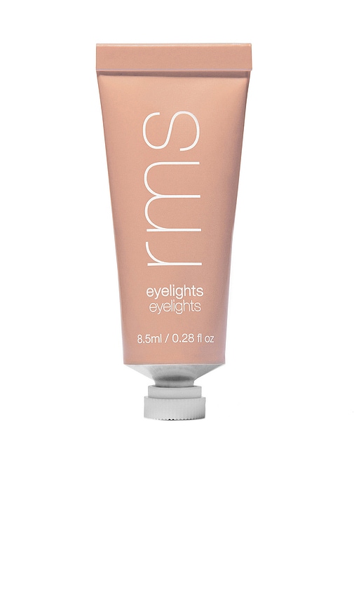 Eyelights Cream Eyeshadow in Sunbeam.