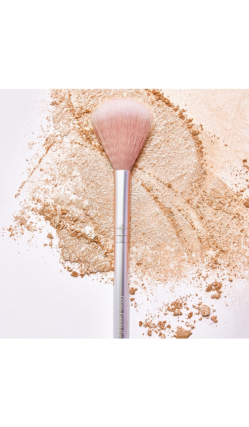 Rms Beauty Skin2skin Classic Fan Brush In N,a