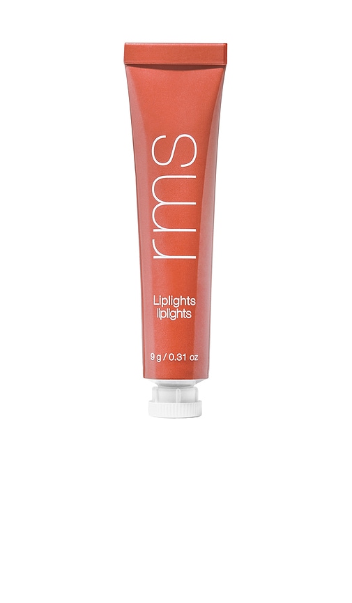 Rms Beauty Liplights Cream Lipgloss In Bisou