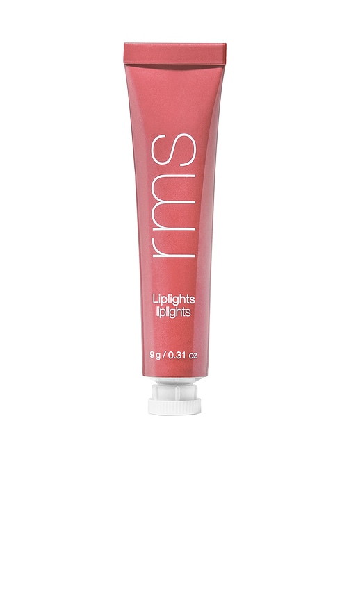 Liplights Cream Lipgloss in Crush.