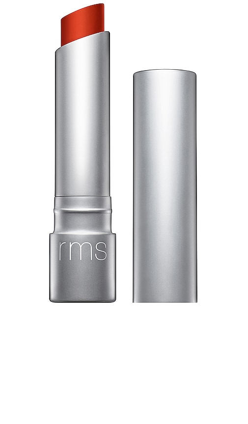 RMS Beauty Wild With Desire Lipstick in RMS Red