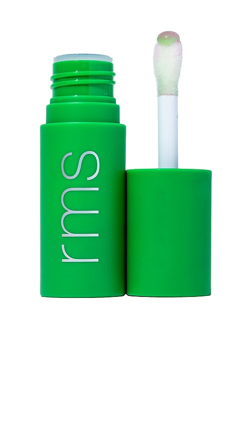 Rms Beauty Legendary Lip Oil In Green