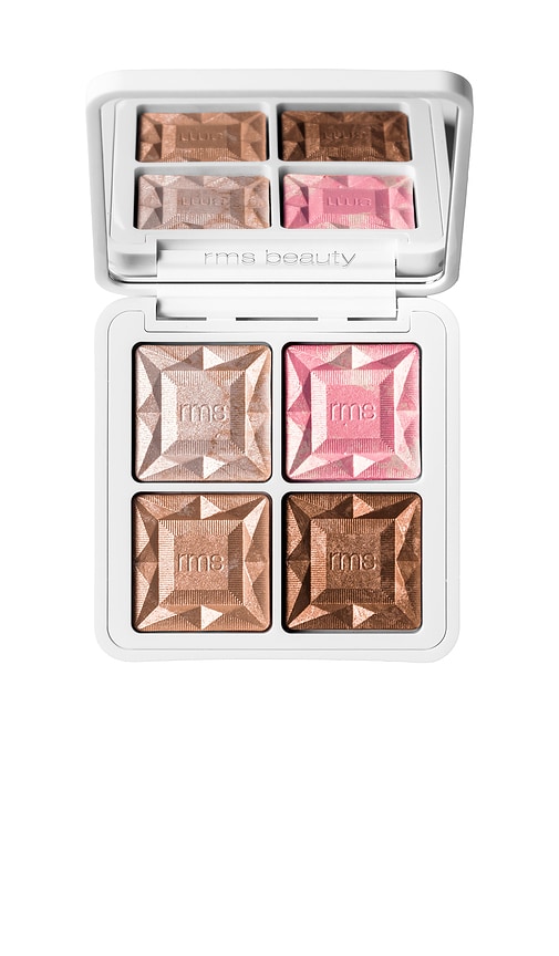 RMS Beauty ReDimension Daily Glow Palette in Beauty: Multi.