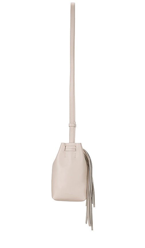Reike Nen Tassel Bucket Bag in Milk