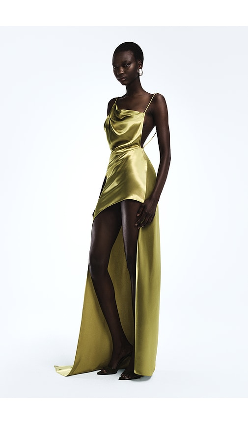 REVOLVE LOS ANGELES Noailles Asymmetric Gown | Thumbnail 8 REVOLVE LOS ANGELES Noailles Asymmetric Gown | Thumbnail 8