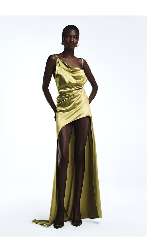 REVOLVE LOS ANGELES Noailles Asymmetric Gown | Thumbnail 9 REVOLVE LOS ANGELES Noailles Asymmetric Gown | Thumbnail 9