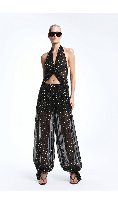 REVOLVE LOS ANGELES Benoit Silk Pant | Thumbnail 6 REVOLVE LOS ANGELES Benoit Silk Pant | Thumbnail 6