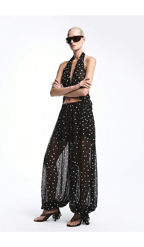 REVOLVE LOS ANGELES Benoit Silk Pant | Thumbnail 7 REVOLVE LOS ANGELES Benoit Silk Pant | Thumbnail 7