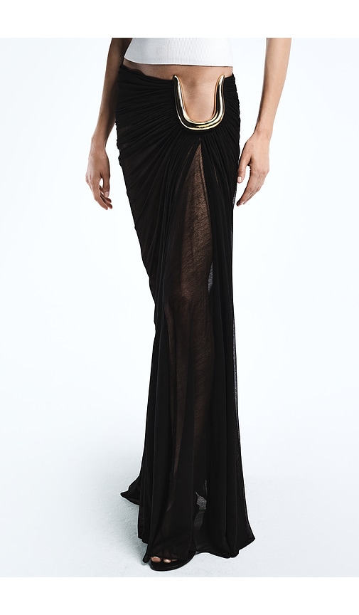 REVOLVE LOS ANGELES Leora Maxi Skirt | Thumbnail 9 REVOLVE LOS ANGELES Leora Maxi Skirt | Thumbnail 9