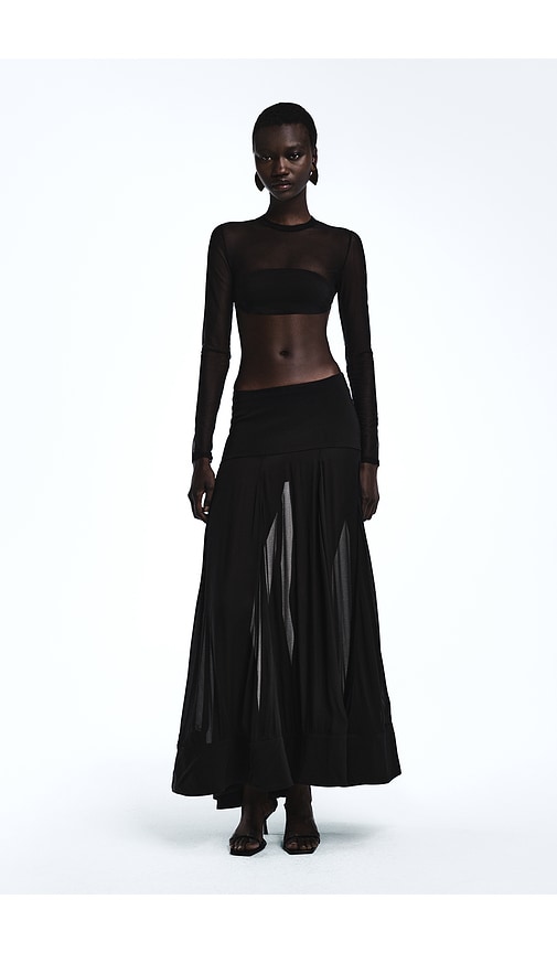 REVOLVE LOS ANGELES Etienor Crop Top | Thumbnail 9 REVOLVE LOS ANGELES Etienor Crop Top | Thumbnail 9