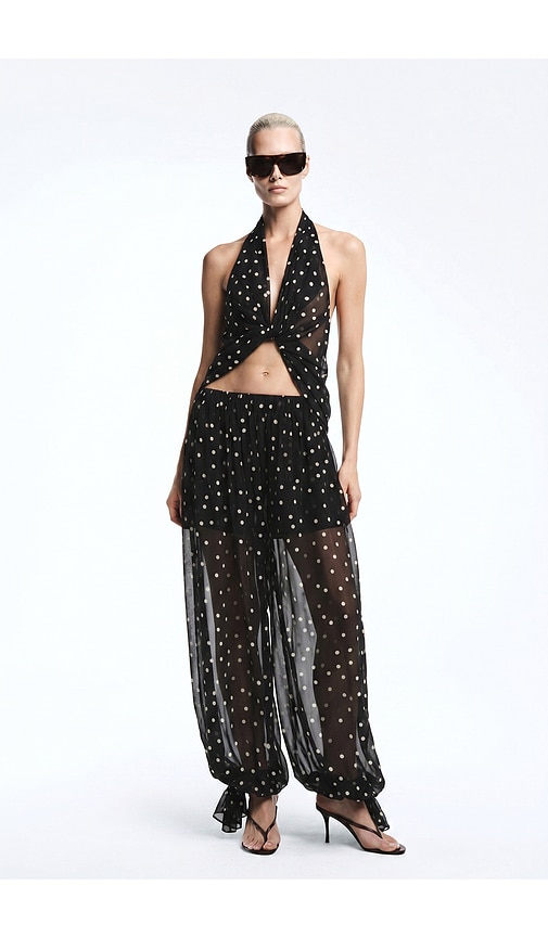 REVOLVE LOS ANGELES Adela Georgette Silk Top | Thumbnail 7 REVOLVE LOS ANGELES Adela Georgette Silk Top | Thumbnail 7