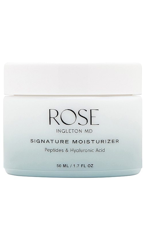 Rose Ingleton MD Signature Moisturizer