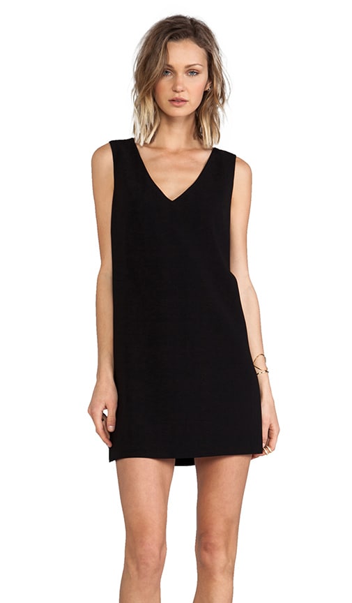 Vertebrae B Shift Dress