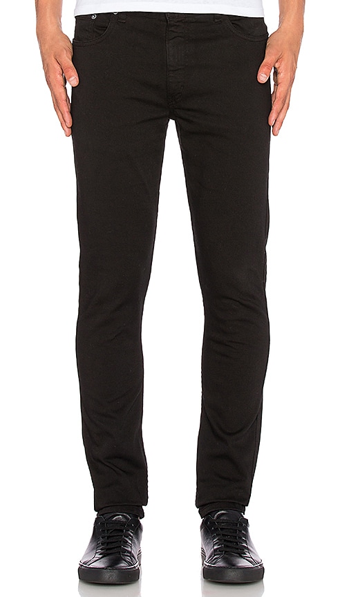 Robert Geller Type 1 Jean-Black