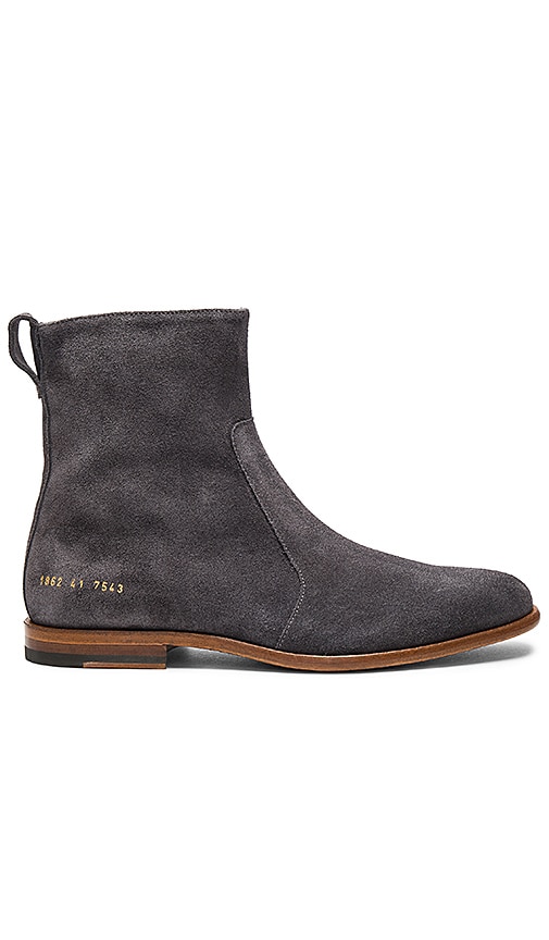 common projects x robert geller boot