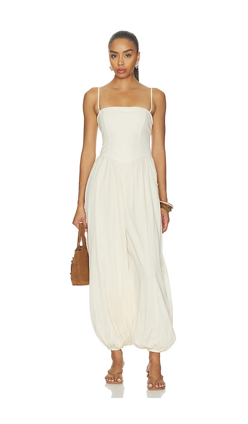 ROCOCO SAND Corset Jumpsuit | Thumbnail 2