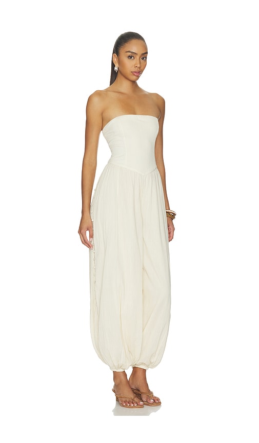 ROCOCO SAND Corset Jumpsuit | Thumbnail 3