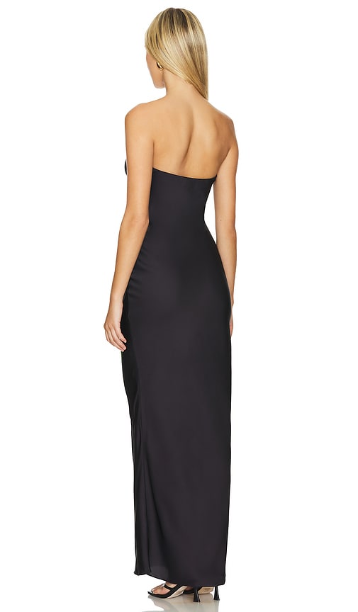  Rococo Sand Maxikleid In Black. Größe Xs. Also In S, M, L, Xl, Xxl. 
