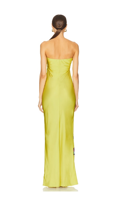  Rococo Sand Maxikleid Dress In Yellow. Größe Xs. Also In Xxs, M. 