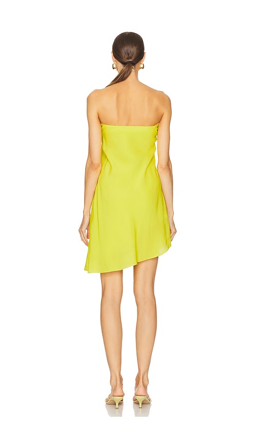  Rococo Sand Minikleid Dress In Yellow. Größe S. Also In Xxs, Xs, M, L. 