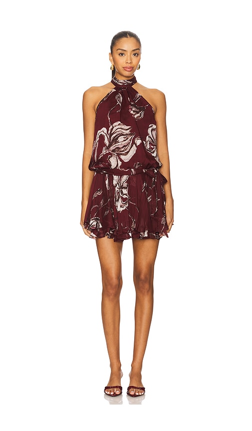 ROCOCO SAND Short Dress