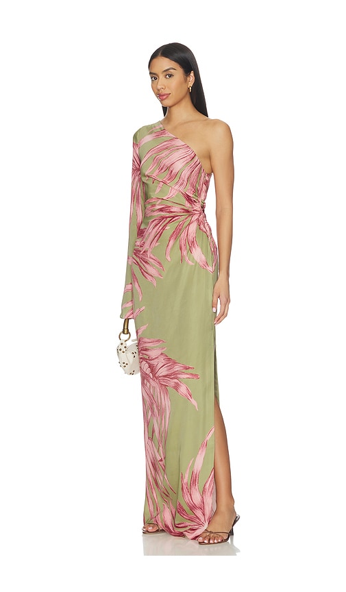 Women's Pink And Green Dresses Women's Pink And Green Dresses
