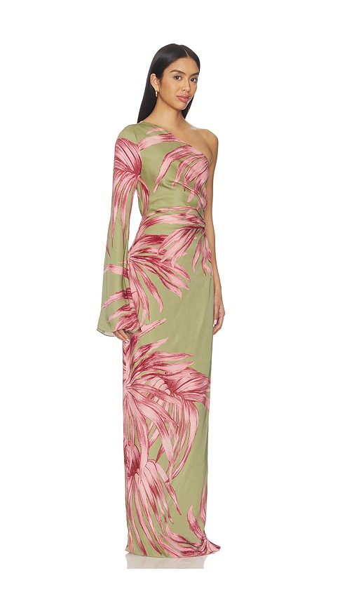  Rococo Sand Kleid Dress In Sage,pink. Größe Xs. Also In L, Xl. 